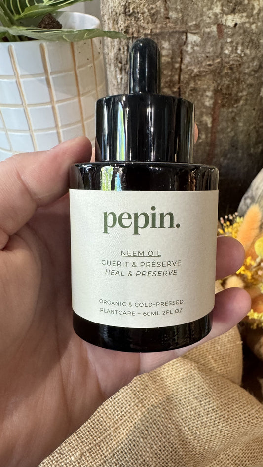 Neem oil - PEPIN